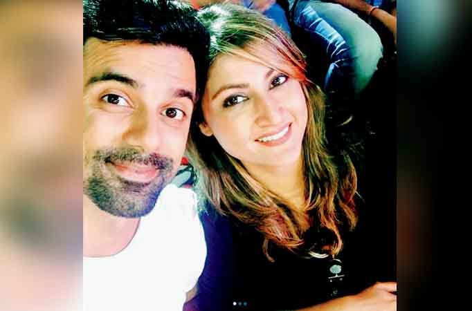 Urvashi Dholakia and Anuj Sachdeva 