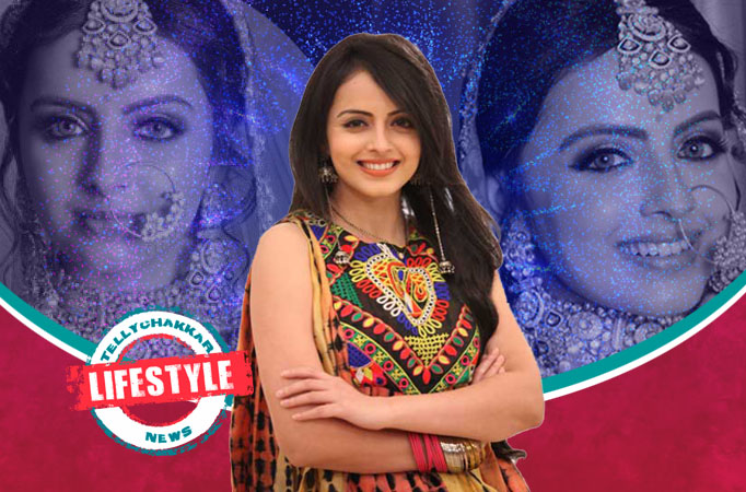 Shrenu Parikh's saree game is on point   