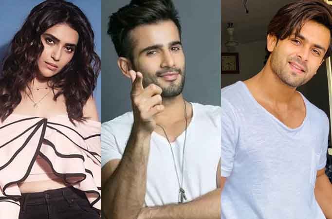 Karishma Tanna, Karan Tacker, Shoaib Ibrahim