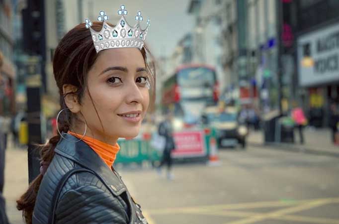 Asha Negi is INSTA Queen of the Week!