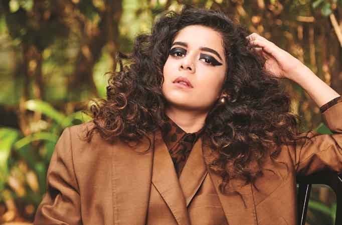 Mithila Palkar 