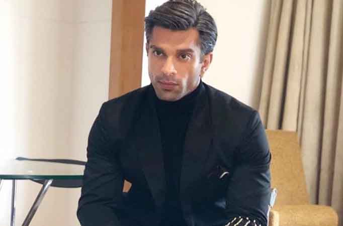  Karan Singh Grover 