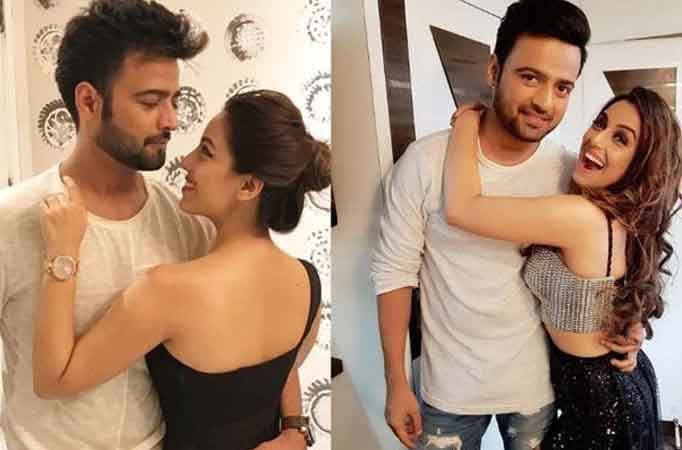 Srishty Rode and Manish Naggdev 