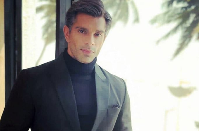 Karan Singh Grover 