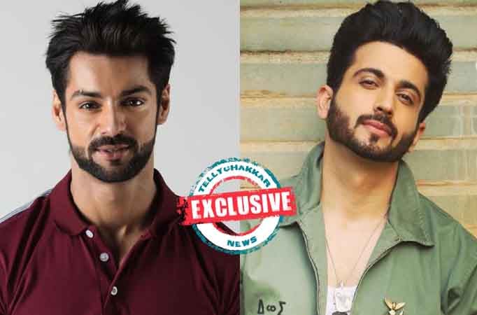 Karan Wahi and Dheeraj Dhoopar