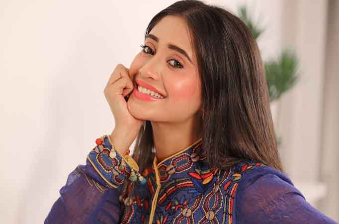 Shivangi Joshi has an INTERESTING question for YRKKH fans Shivangi Joshi