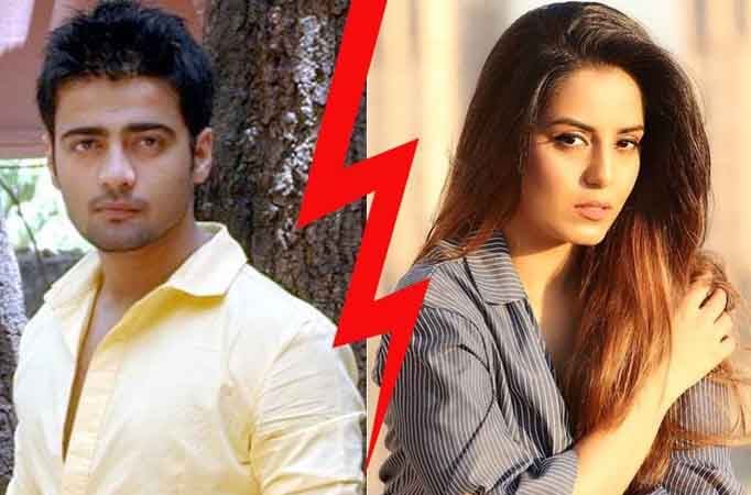 Manish Naggdev and Srishty Rode