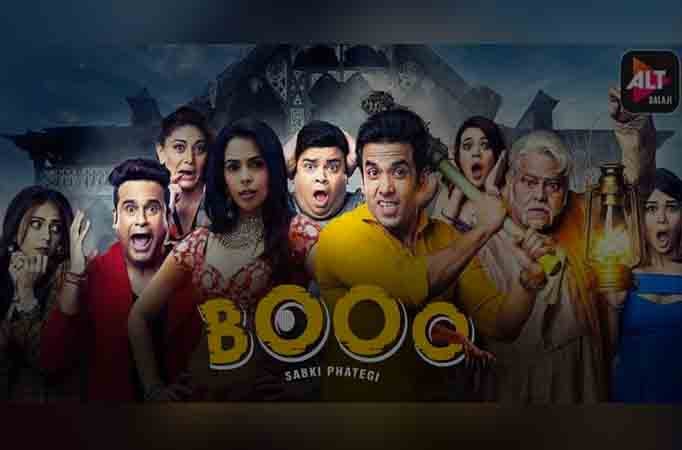 ALTBalaji's Booo…Sabki Phategi