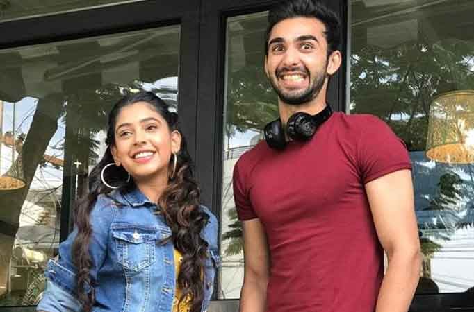 Abhishek Verma and Niti Taylor