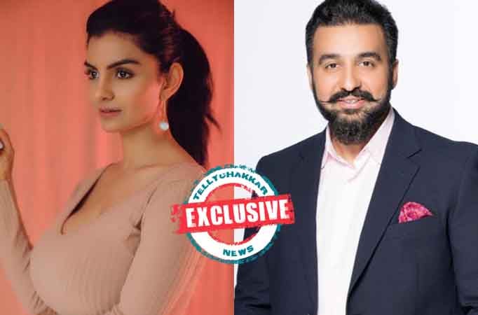 Anveshi Jain to collaborate with Raj Kundra for THIS