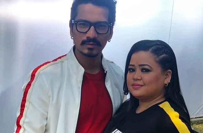 Haarsh Limbachiyaa, Bharti Singh