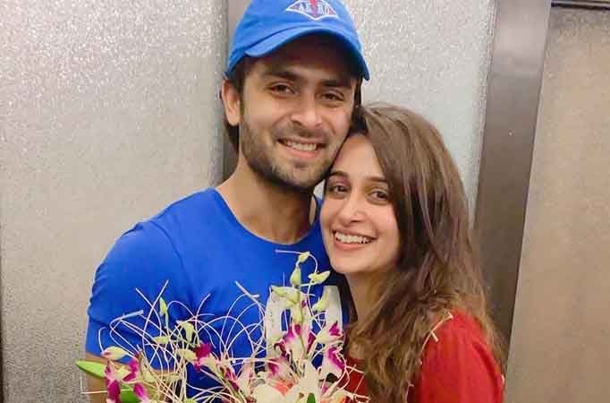 Dipika Kakar and Shoaib Ibrahim 