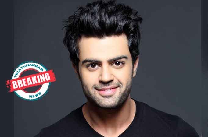 Manish Paul 