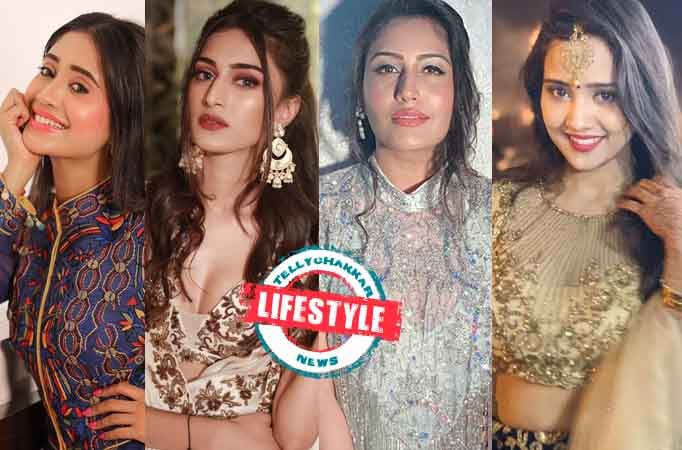 Shivangi Joshi, Erica Fernandes, Surbhi Chandna, and Ashi Singh 