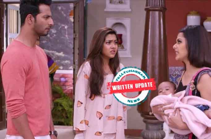 Tujhse Hai Raabta: Malhar rescues Moksh, Sampada and Kalyani