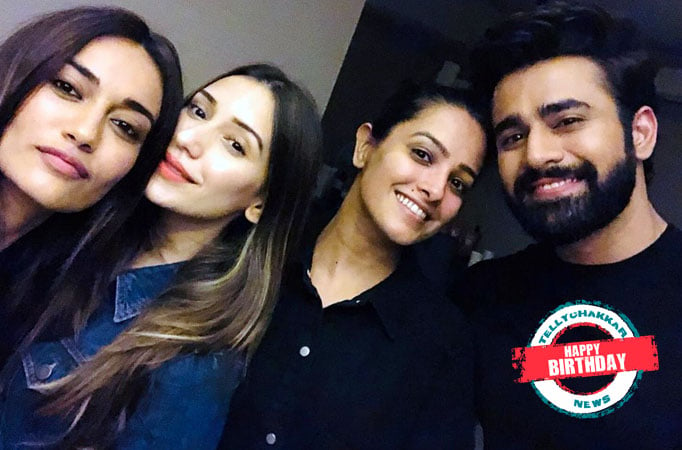 THIS is how Karishma Tanna, Anita Hassanandani, and Surbhi Jyoti made Pearl V Puri's birthday SPECIAL!