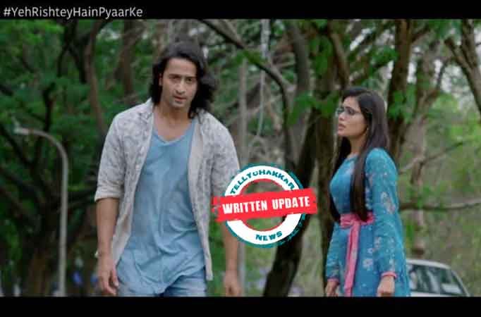 Yeh Rishtey Hai Pyaar Ke: Mishti breaks the car window to help Abir