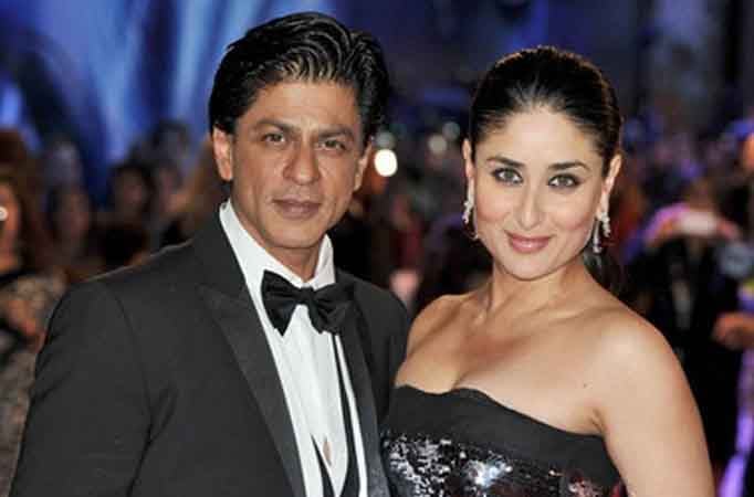 This video will remind you of Kareena Kapoor’s SIZZLING CHEMISTRY with SRK  