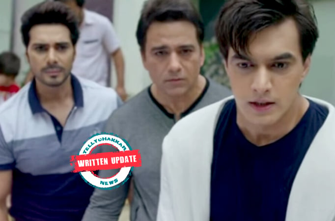 Yeh Rishta Kya Kehlata Hai: Manish blames Kartik for Suhasini’s health