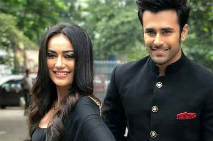 Naagin 3 actors Mahir and Bela’s dolls hit the market