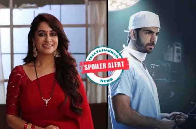  Sonakshi in big problem due to EX-LOVER in Kahan Hum Kahan Tum