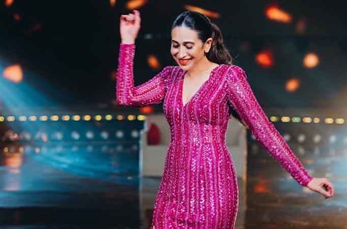 Karisma Kapoor's dance face-off with Dance India Dance contestant will remind you of Dil Toh Pagal Hai  