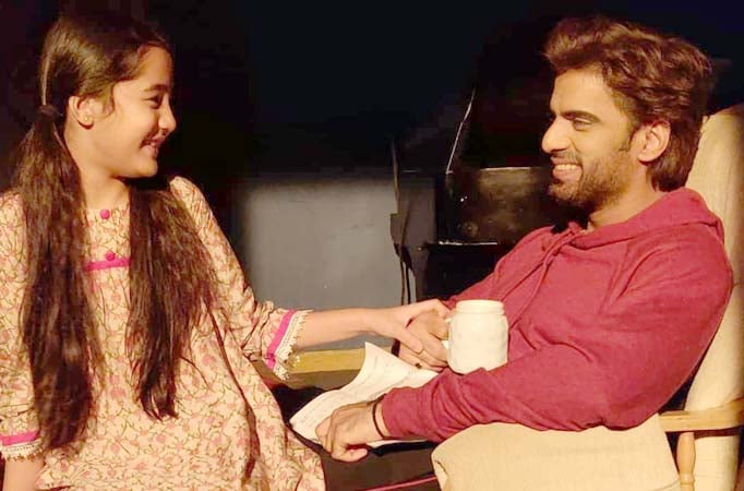 Mohit Malik is all praises for Aakriti Sharma