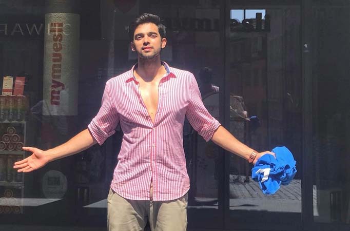 THIS is what Parth Samthaan loves the most