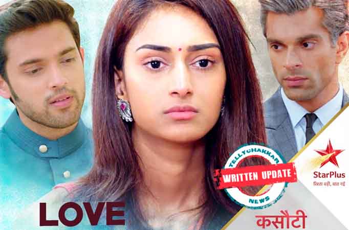 Kasautii Zindagii Kay: Shivani accuses Prerna of betrayal  