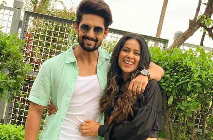 Ravi Dubey and Nia Sharma begin shooting for ZEE5’s Jamai Raja 2