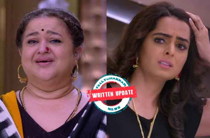 Kundali Bhagya: Sarla slaps Sherlyn for hurting Preeta