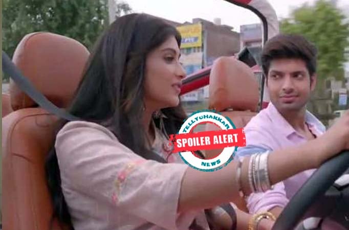 Manav meets with an accident in Choti Sardarni