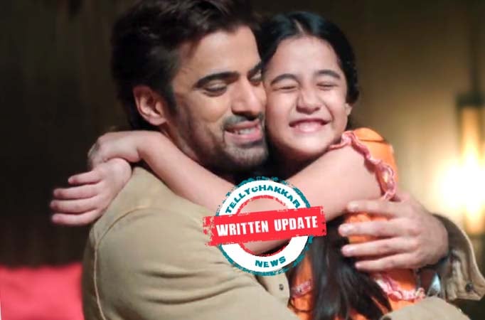 Written Update: Finally Sikandar gives Kulfi her rights in Kulfi Kumar Bajewala