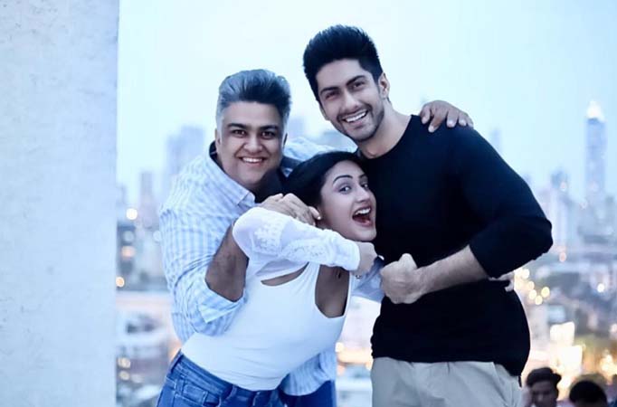 Check out THIS adorable photo of Sanjivani 2’s Surbhi Chandna and Namit Khanna  