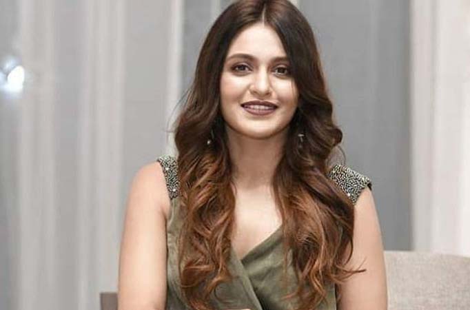 Crisscross actress Priyanka Sarkar ecstatic to kickstart THIS project