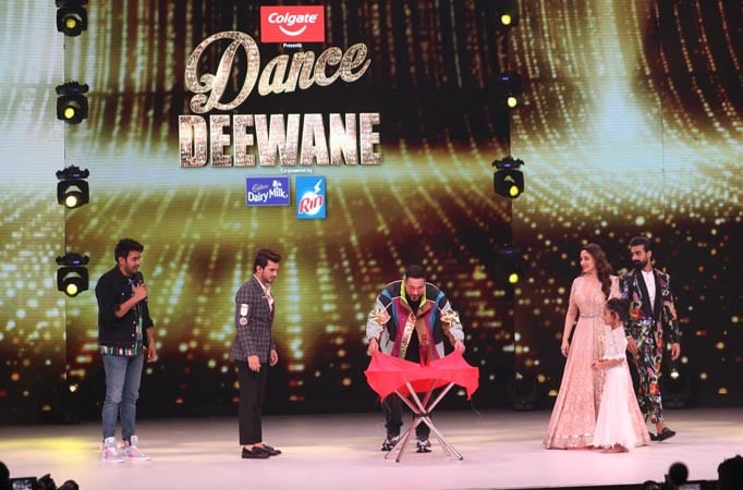 Dance Deewane