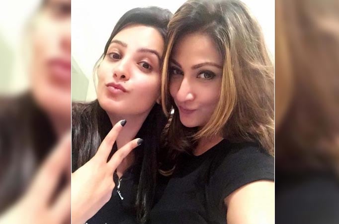 Anita Hassanandani and Urvashi Dholakia says THIS about working with an EX    