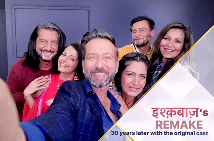 Must Check: Fan shares a 2050 picture of Ishqbaaz cast