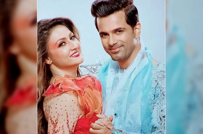 Nach Baliye 9’s Urvashi Dholakia and her ex Anuj Sachdeva in FUN mode, check out the video Nach Baliye 9’s Urvashi Dholakia and her ex Anuj Sachdeva in FUN mode, check out the video