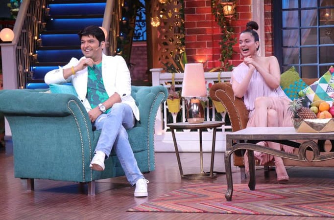 The Kapil Sharma Show