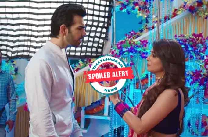 Pooja creates havoc in Dr. Rohit and Sonakshi's love life in Kahaan Hum Kahaan Tum