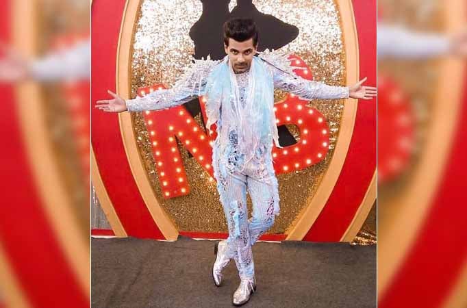 OMG! Anuj Sachdeva breaks his leg while rehearsing for Nach Baliye