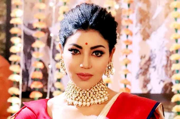 Debina Bonnerjee turns Khatron Ke Khiladi on the sets on Vish