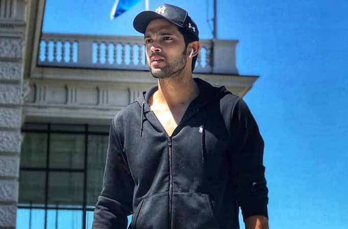 Parth Samthaan's pictures from TOMORROWLAND will mermerize you!