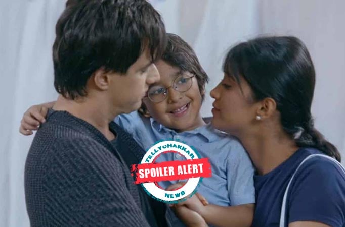 Kartik finally meets Naira and Kairav at the hospital in Yeh Rishta Kya Kehlata Hai