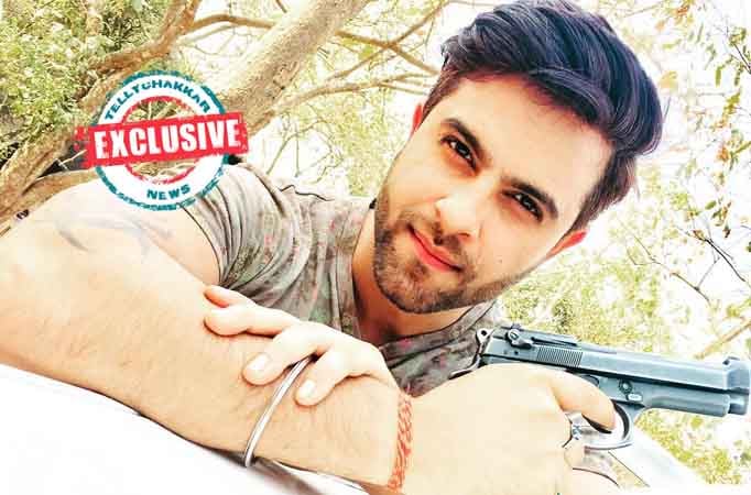 Naagin 3 fame Rupesh Kataria roped in for Colors’ Vish 