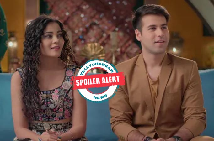 Kunal to DUMP Kuhu on WEDDING DAY in Star Plus Yeh RIshtey Hai Pyaar Ke?