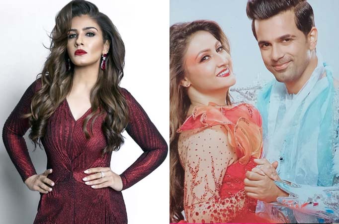 Nach Baliye 9: Raveena Tandon asks Urvashi Dholakia if she kept her relationship hidden due to societal pressure  