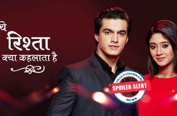 HUGE FIGHT between Kairav and Vansh in Yeh Rishta Kya Kehlata Hai