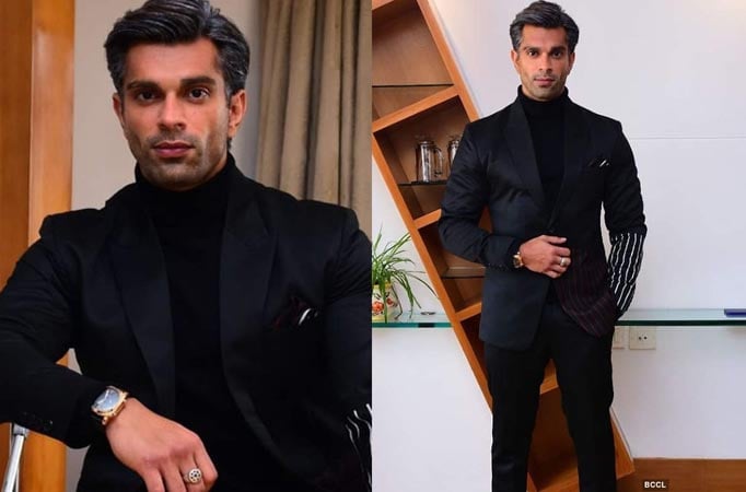 Karan Singh Grover 